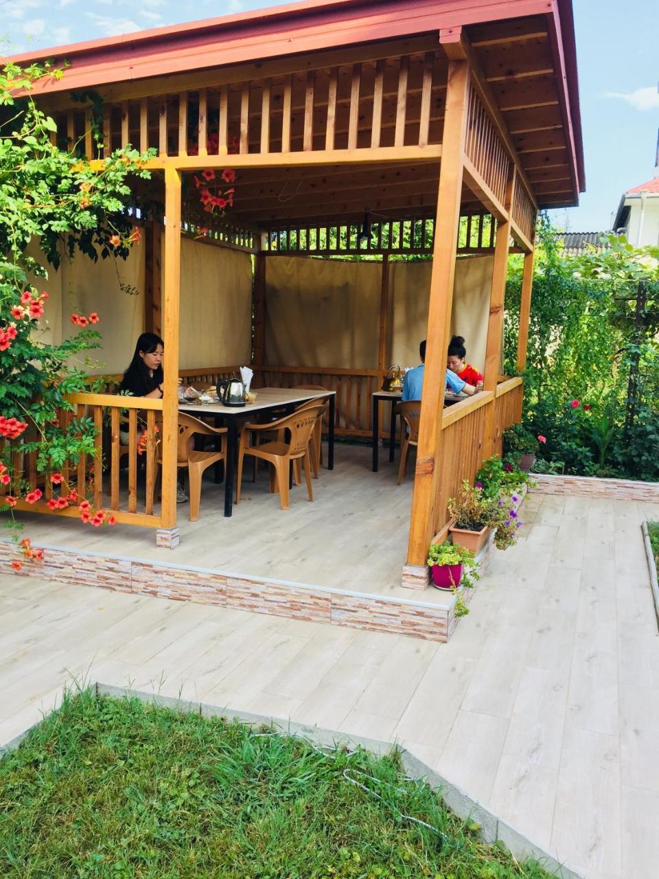 Alvanis Veli K'vemo Alvani Exterior foto
