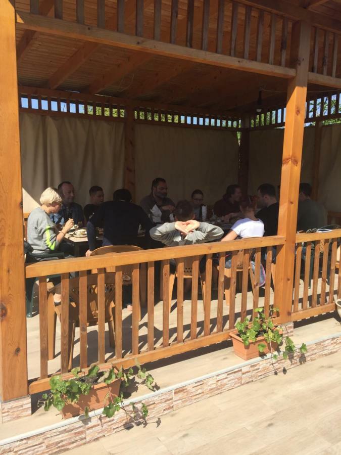 Alvanis Veli K'vemo Alvani Exterior foto