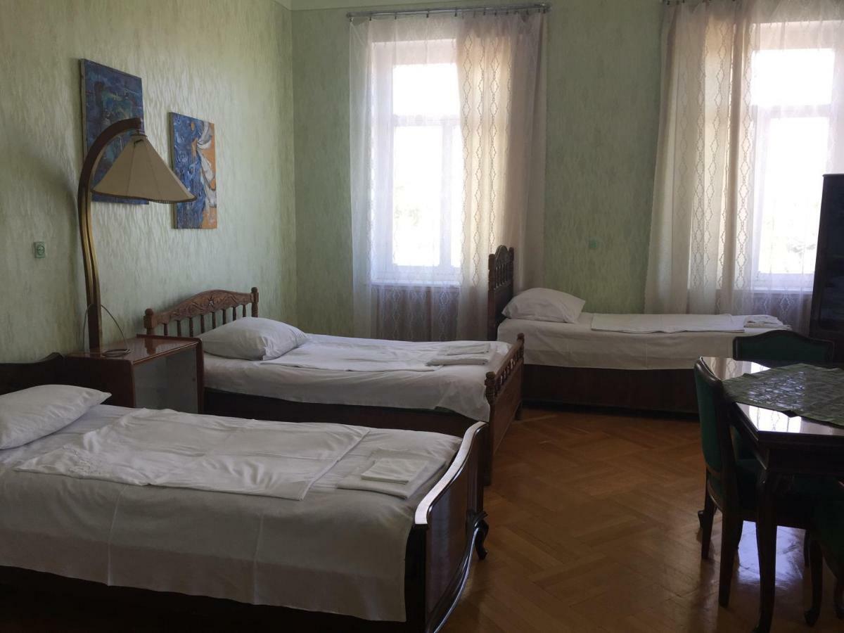 Alvanis Veli K'vemo Alvani Exterior foto