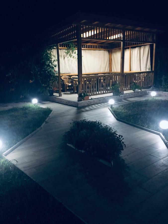 Alvanis Veli K'vemo Alvani Exterior foto